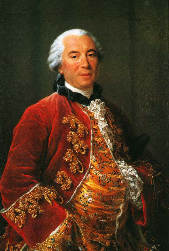 georges louis leclerc comte de buffon